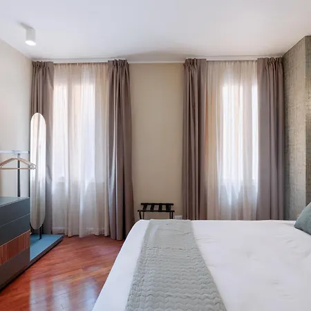Апартаменты New-venice San Marco 397 *