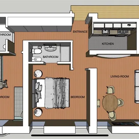 New-venice San Marco 397 Apartment